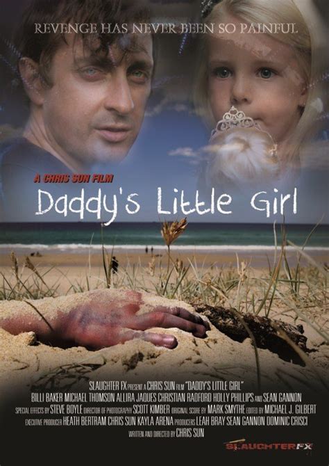 Daddy's Little Girl (2014) .